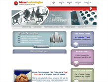 Tablet Screenshot of bilmartech.com